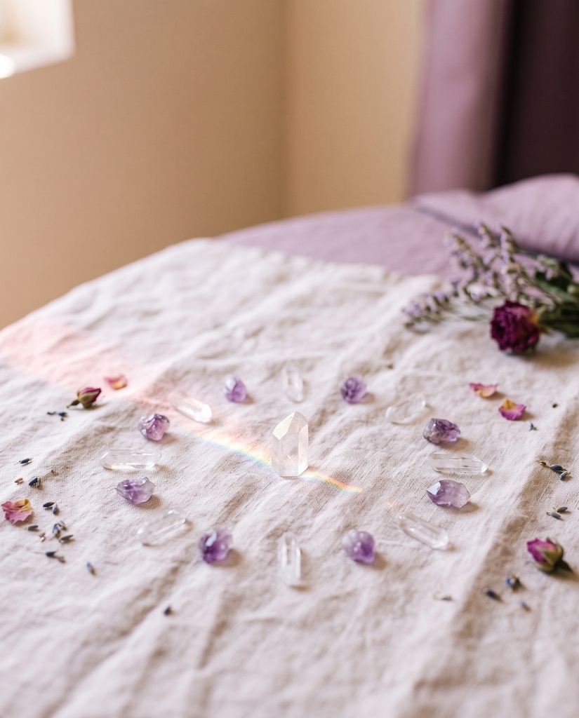 Reiki Cristal Arcoíris