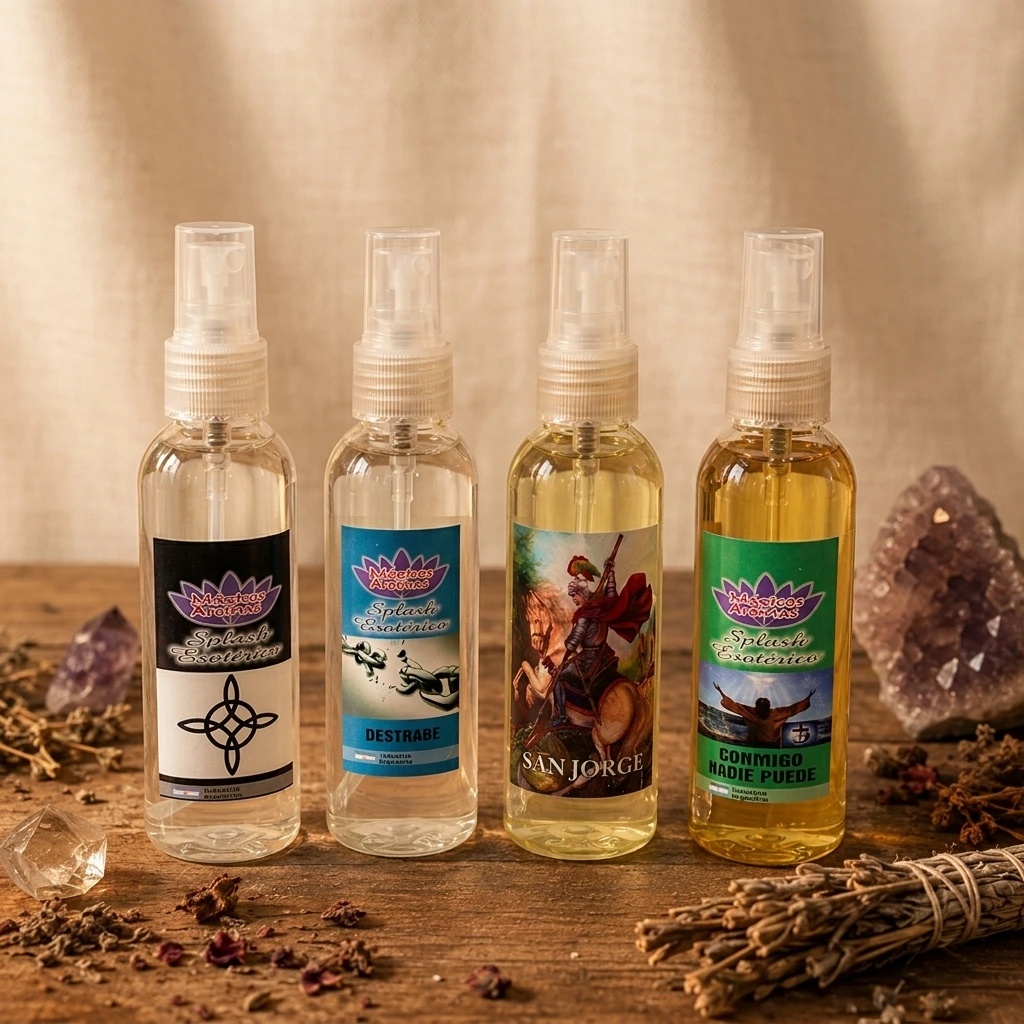 Splash Mágicos Aromas (PALO SANTO)