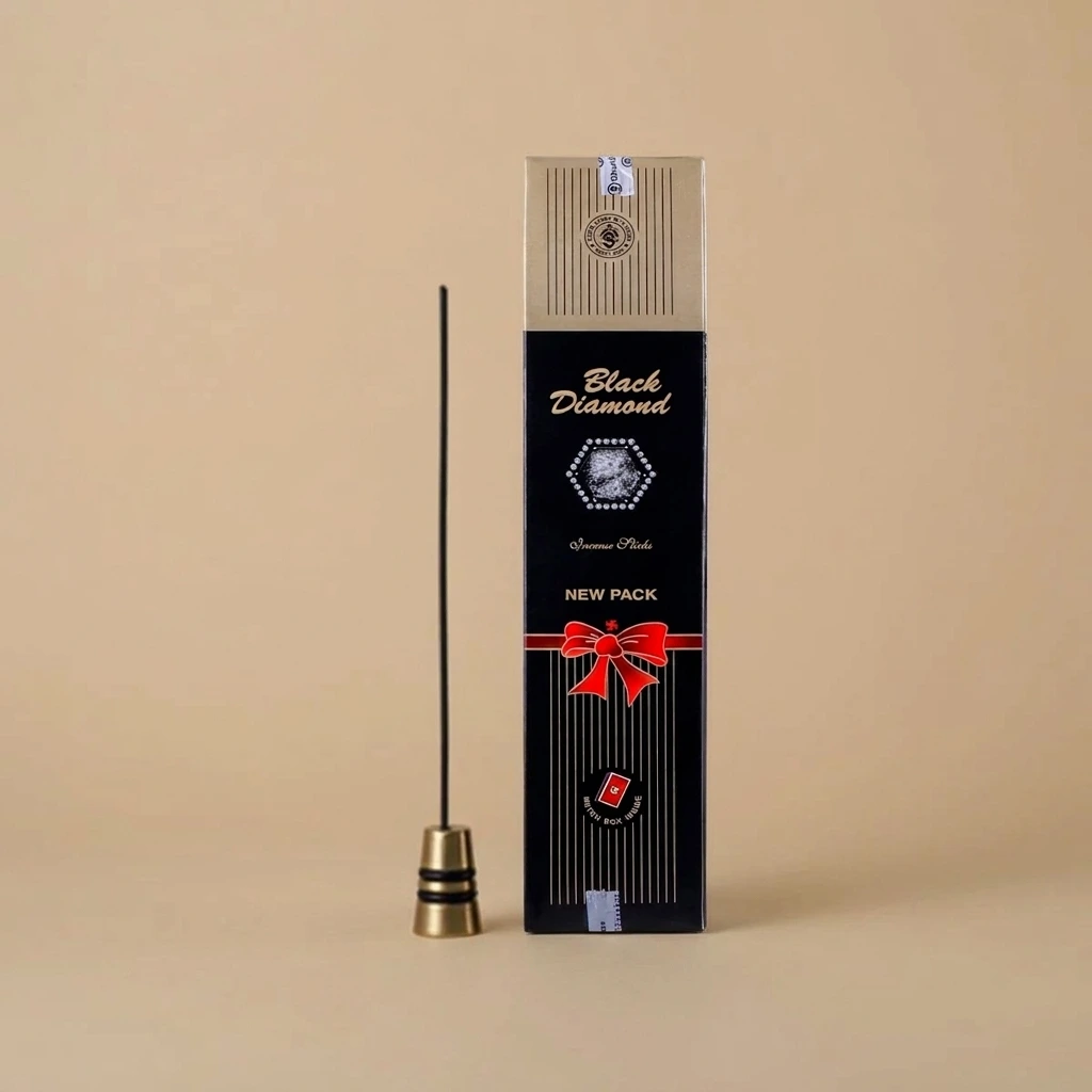 [SHK-SAH-002] Shankar Black Diamond