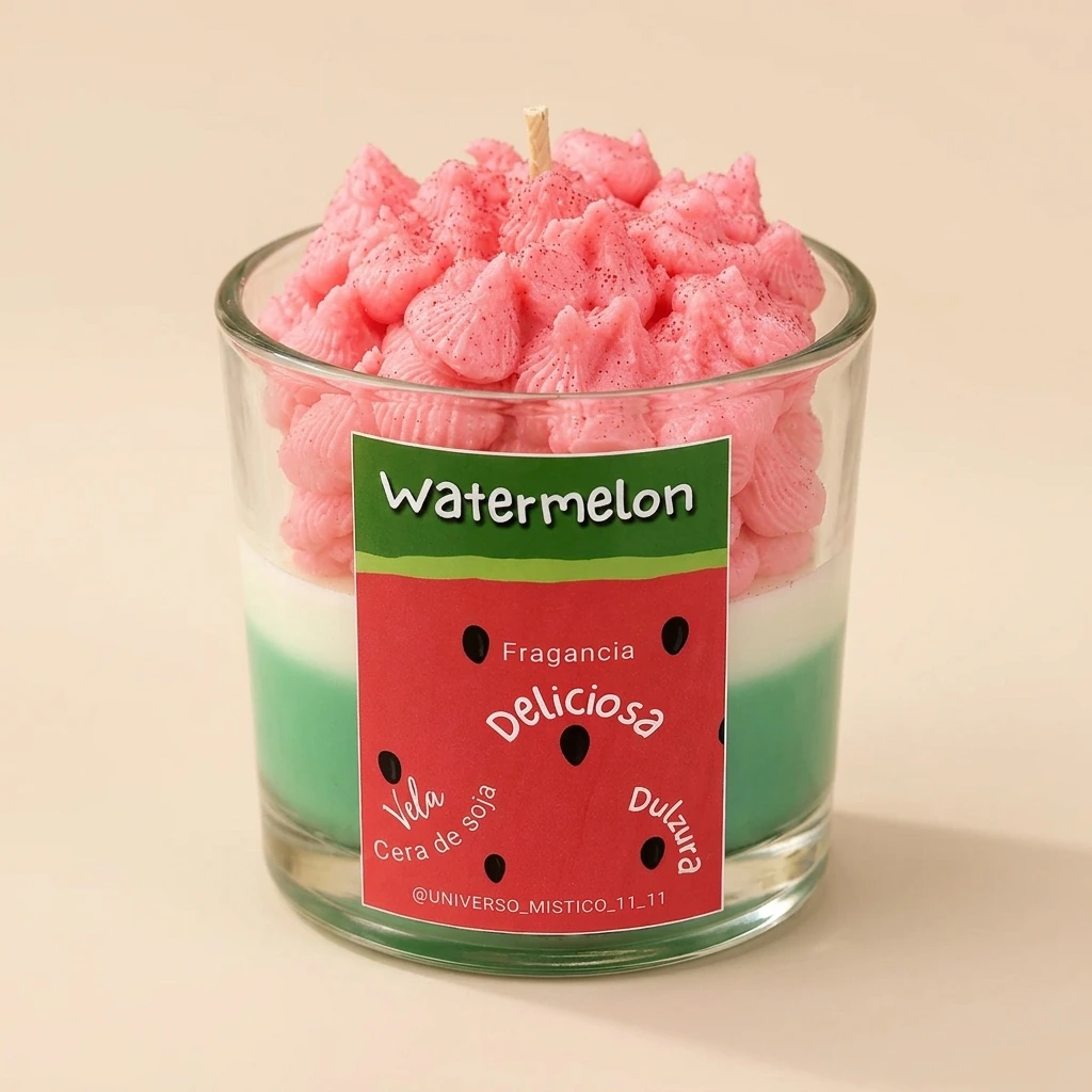 [UNM-003] Vela Gelato Watermelon
